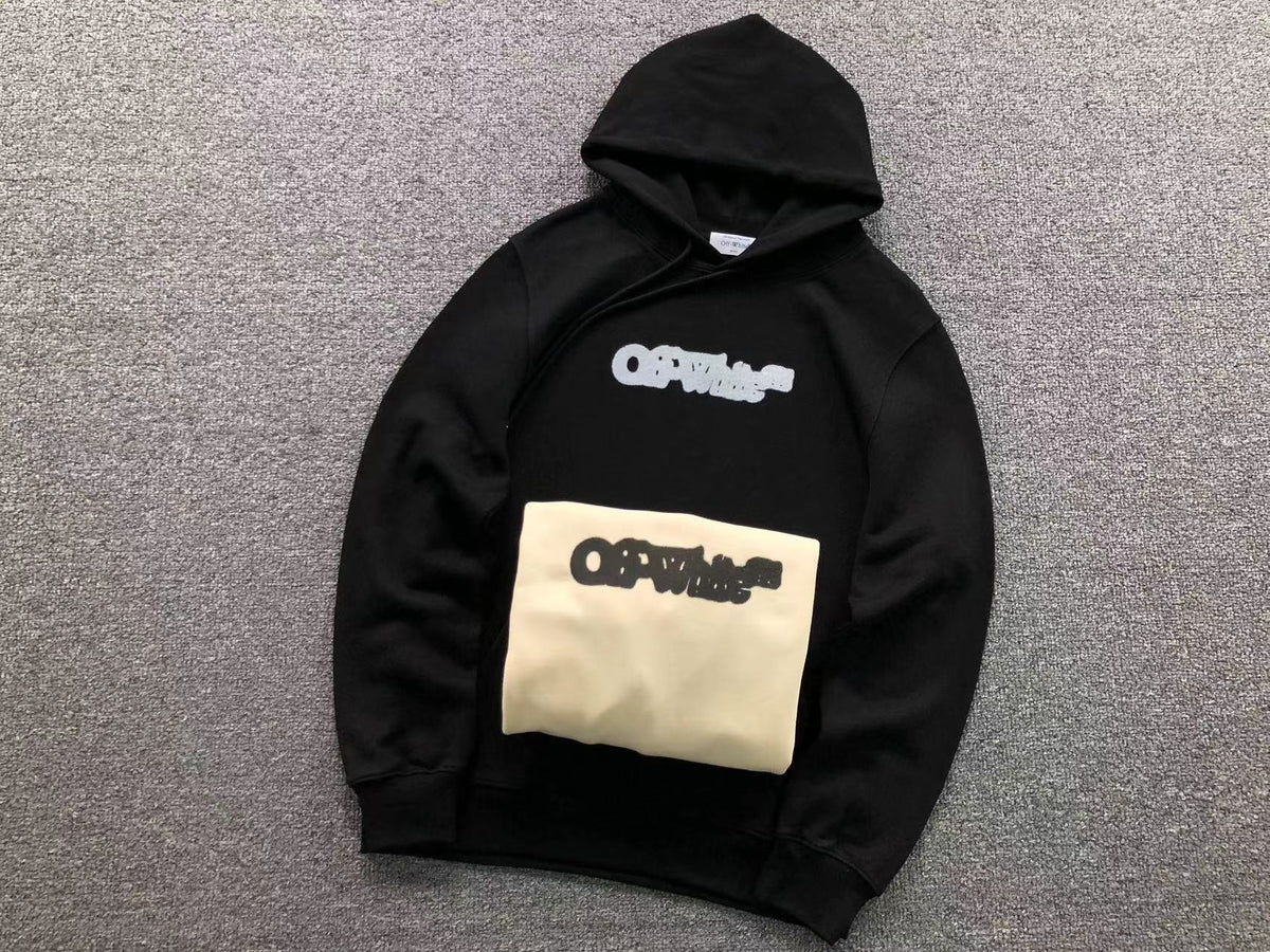 Hoodie 8FF WH1T3 17