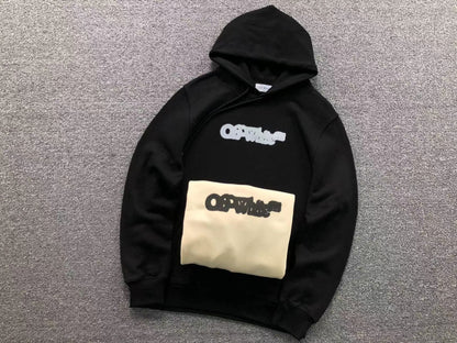 Hoodie 8FF WH1T3 17