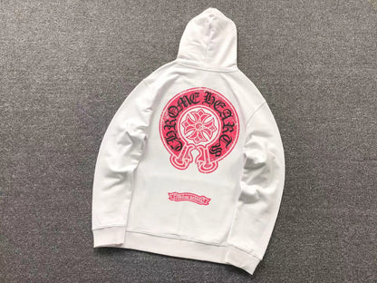 Hoodie CHR8M3 H34RT 21