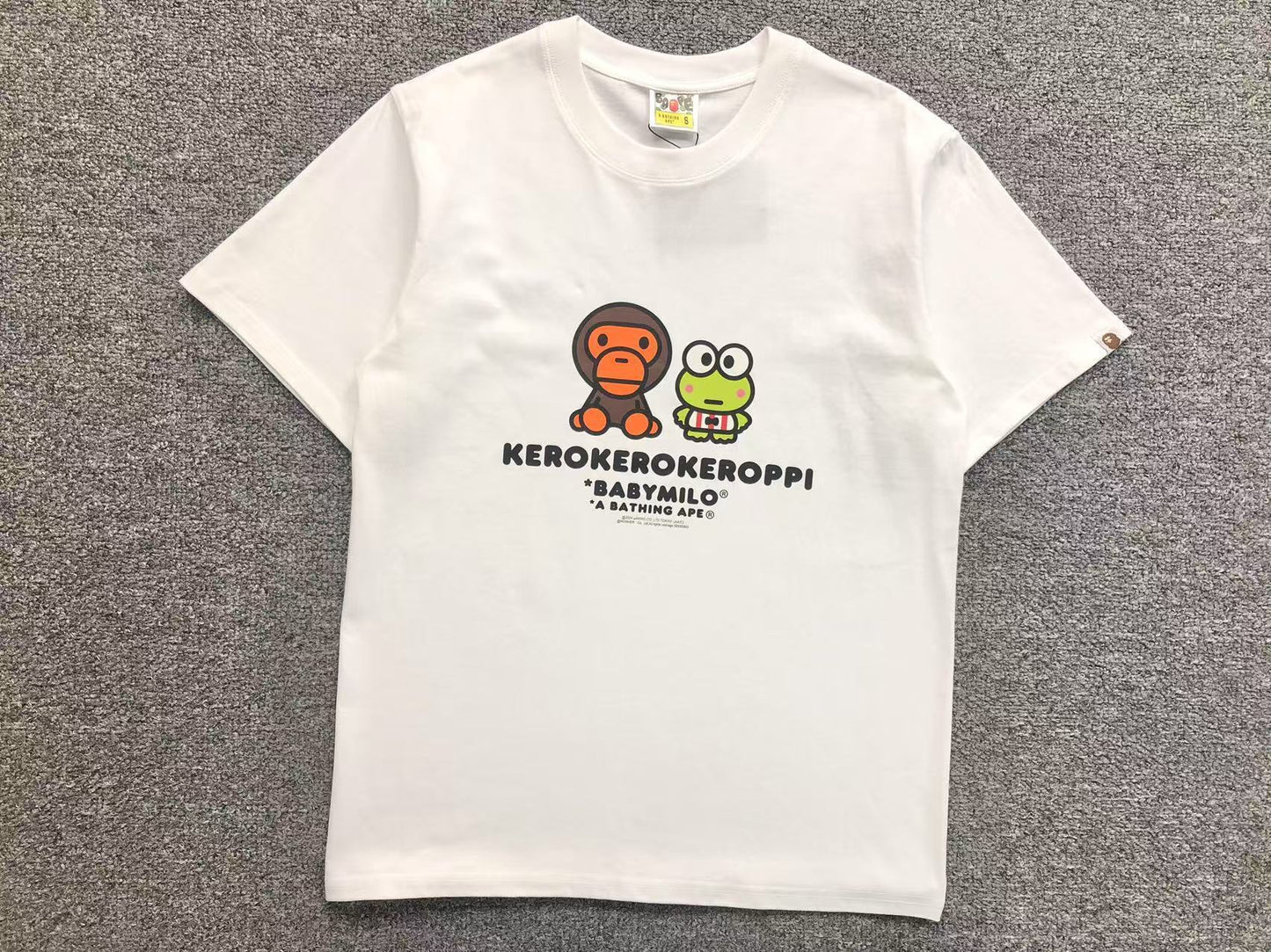 Tshirt Bape