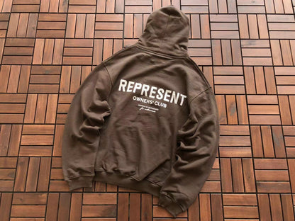 HOODIES Repr Aspire