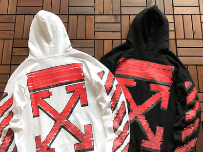Hoodie 8FF WH1T3 12
