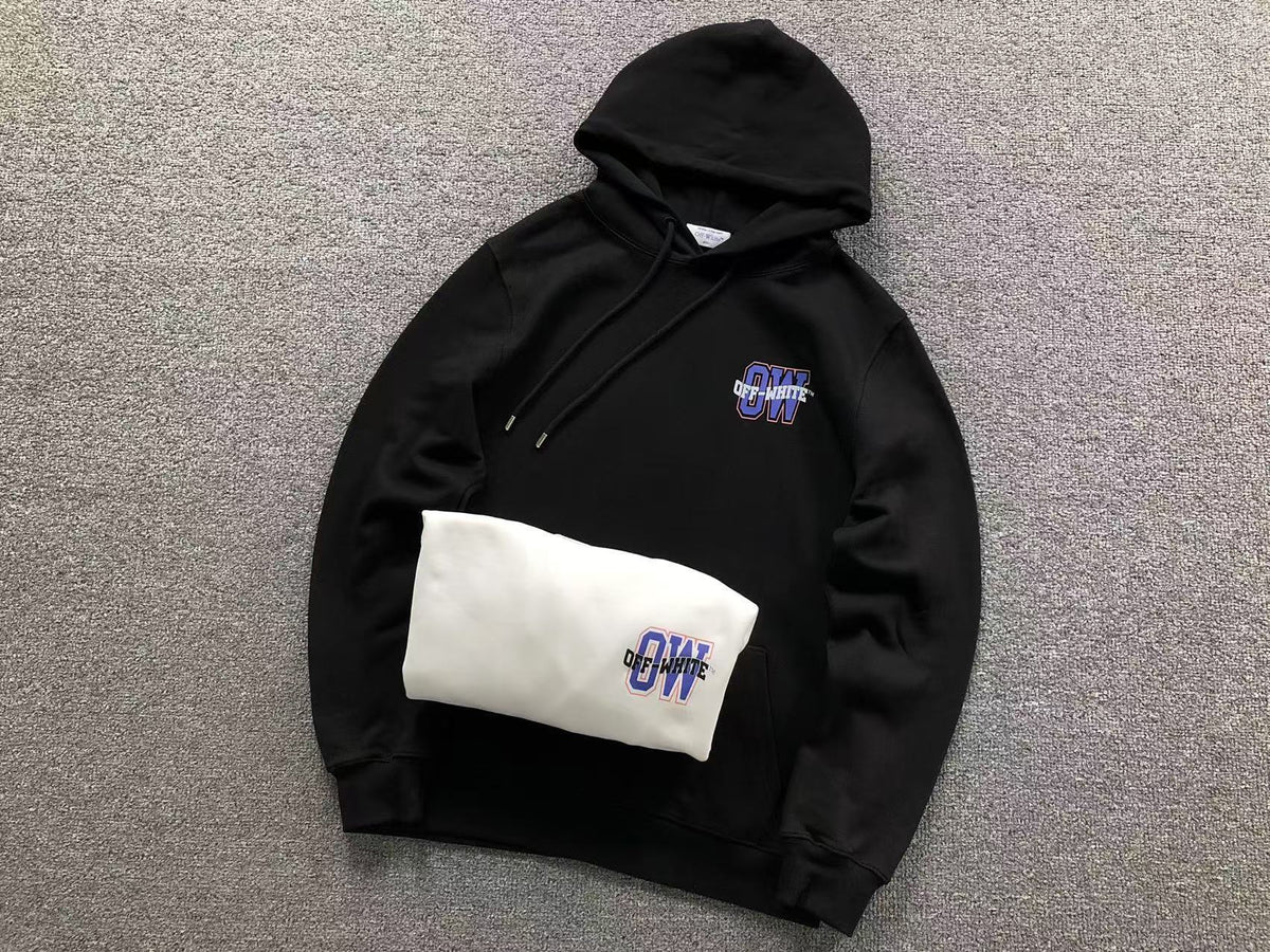 Hoodie 8FF WH1T3 32