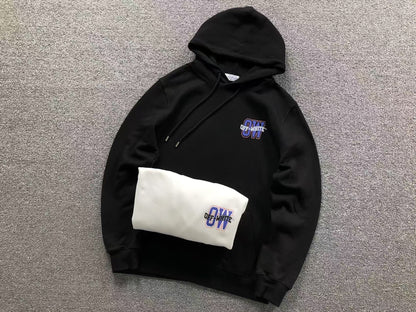 Hoodie 8FF WH1T3 32
