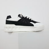 Valentino One Stud XL Black/White