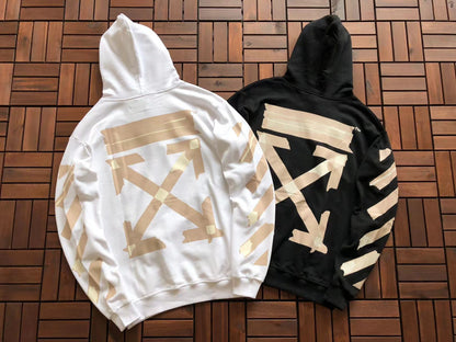 Hoodie 8FF WH1T3 10