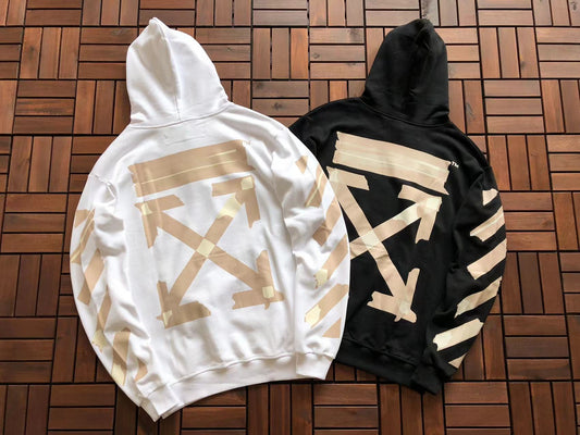 Hoodie 8FF WH1T3 10