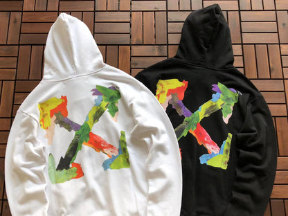 Hoodie 8FF WH1T3 06