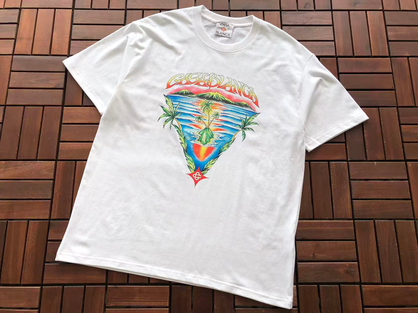 Casa T-Shirts