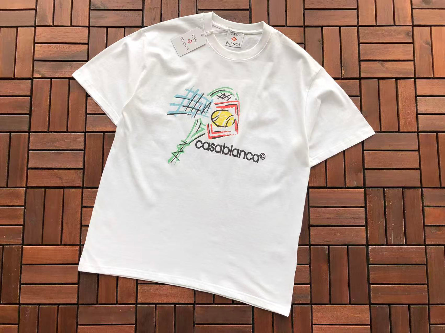 Casa T-Shirts