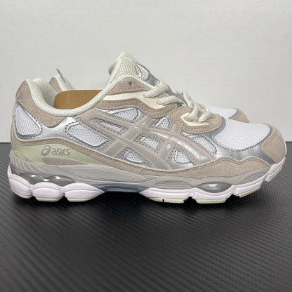 Gel Nyc White/Oyster Grey