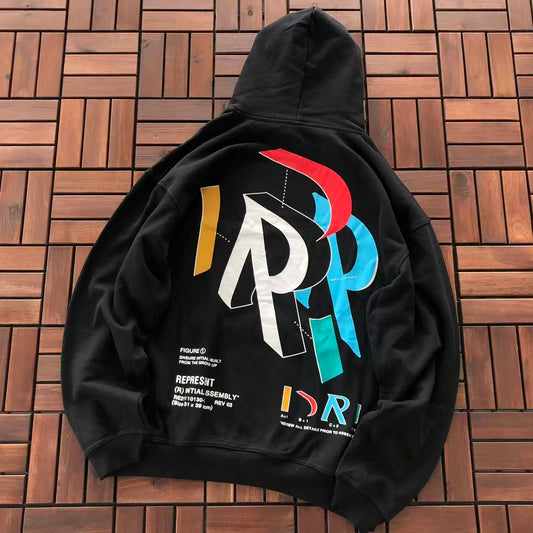 HOODIE Repr Anthem