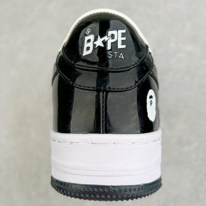 Bape STA Low Black