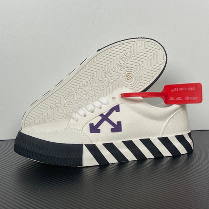 Vulcanized Black Purple