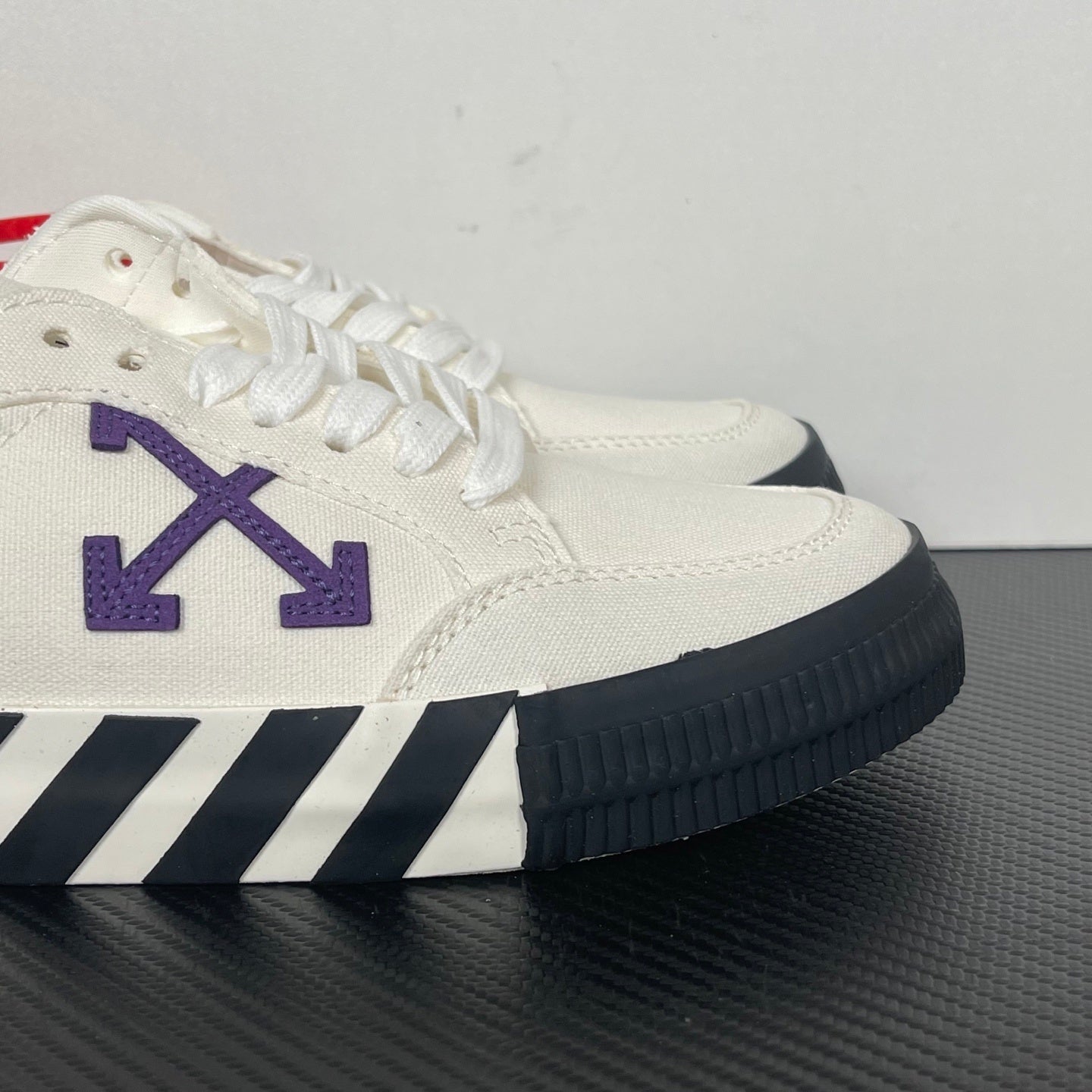 Vulcanized Black Purple