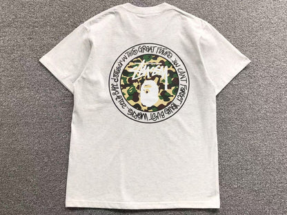 Tshirt Bape