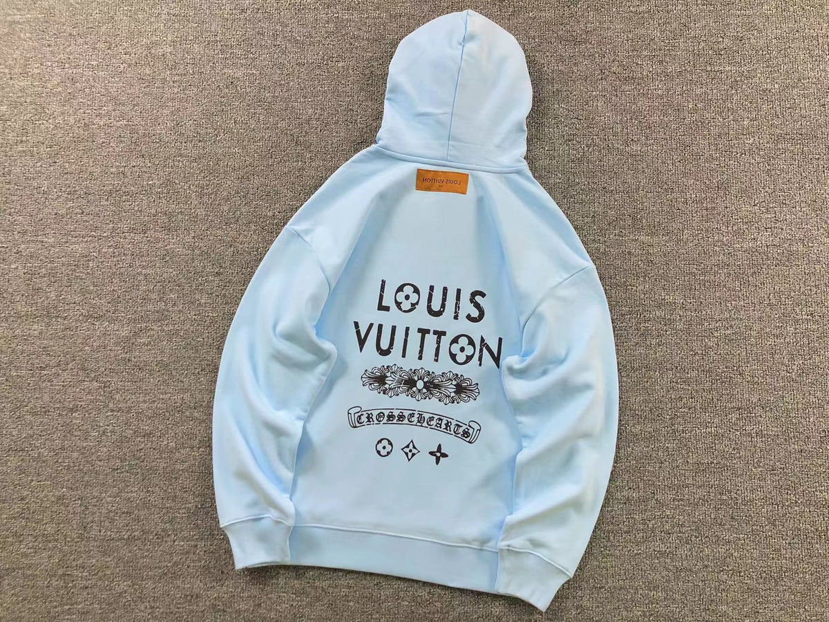 Hoodie CHR8M3 H34RT 24