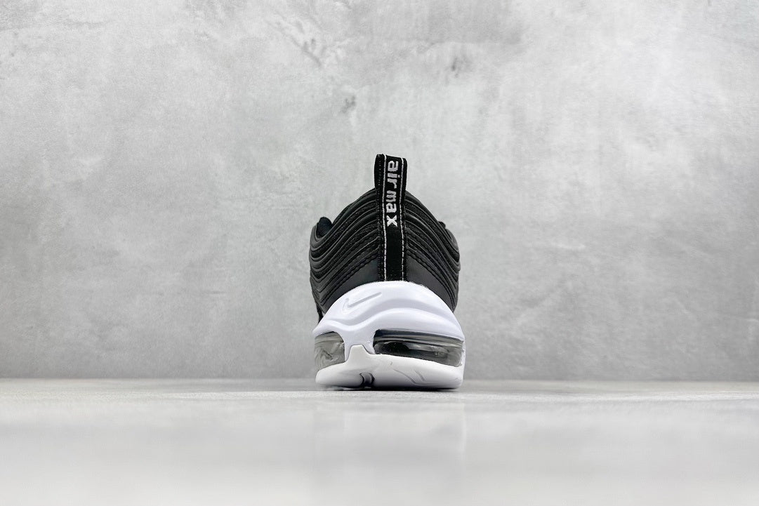 97 Black White Sole