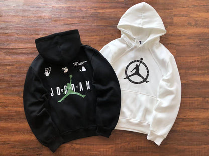 Hoodie 8FF WH1T3 08