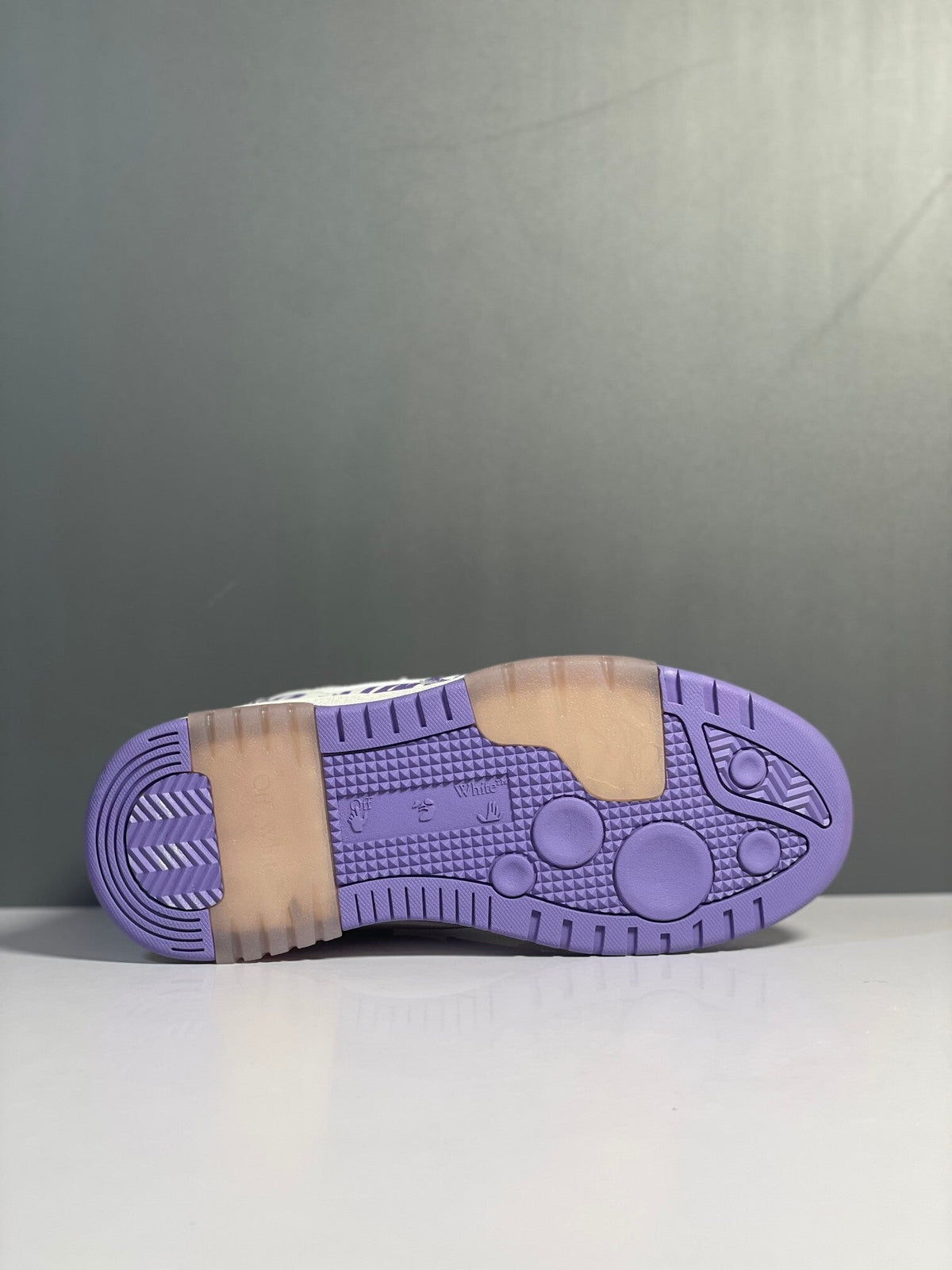 For Walking Purple