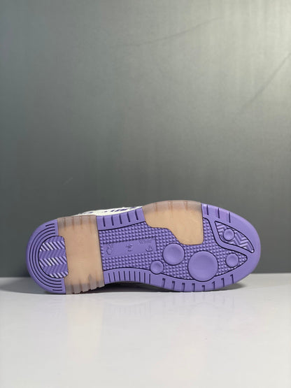 For Walking Purple