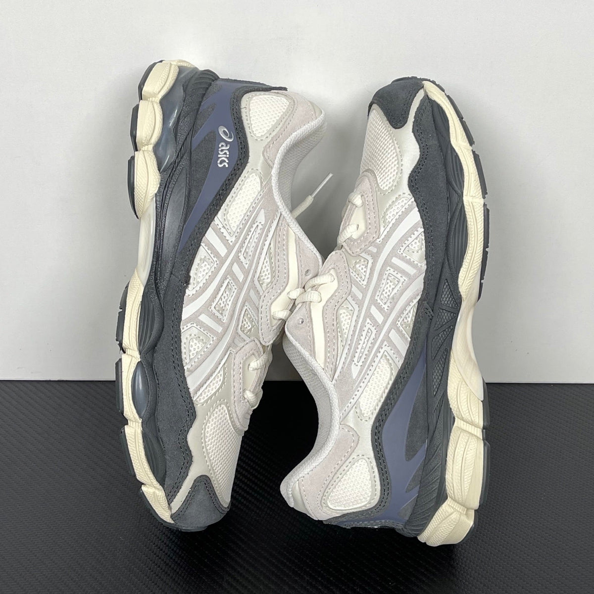 Gel Nyc White/Smoke Grey
