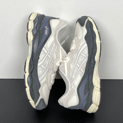 Gel Nyc White/Smoke Grey