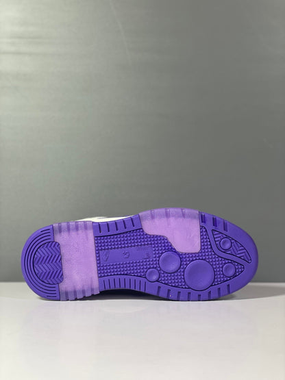 Out Of Office Purple Shore