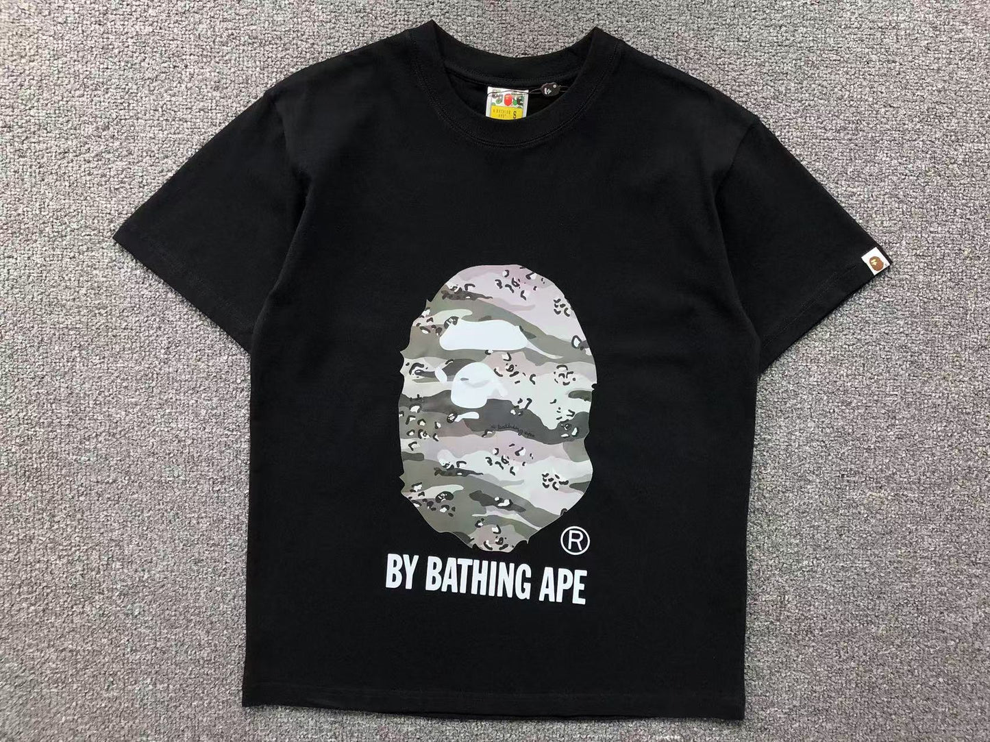 Tshirt Bape