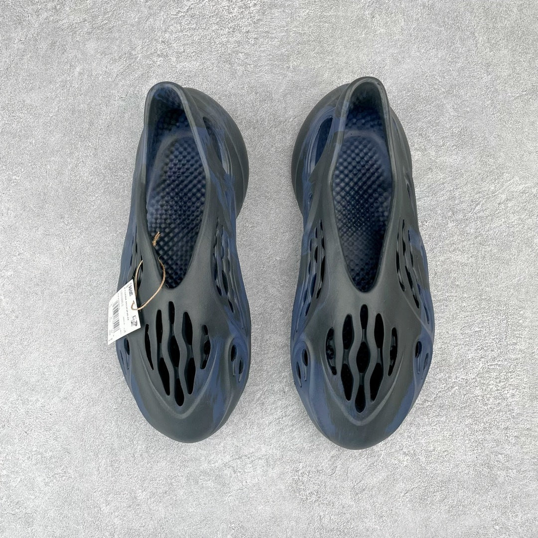 Foam Runner Mineral Blue