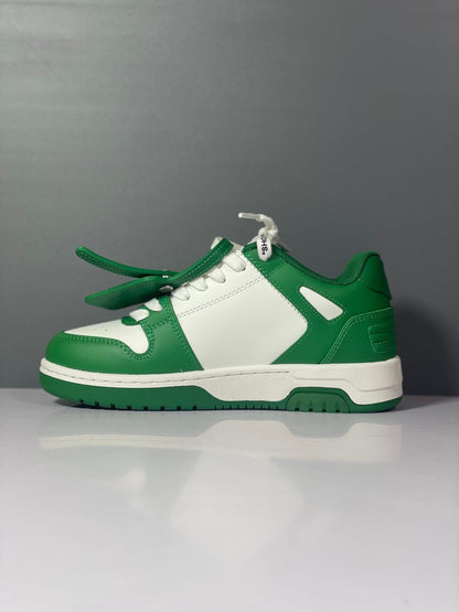 Out Of Office Green Half