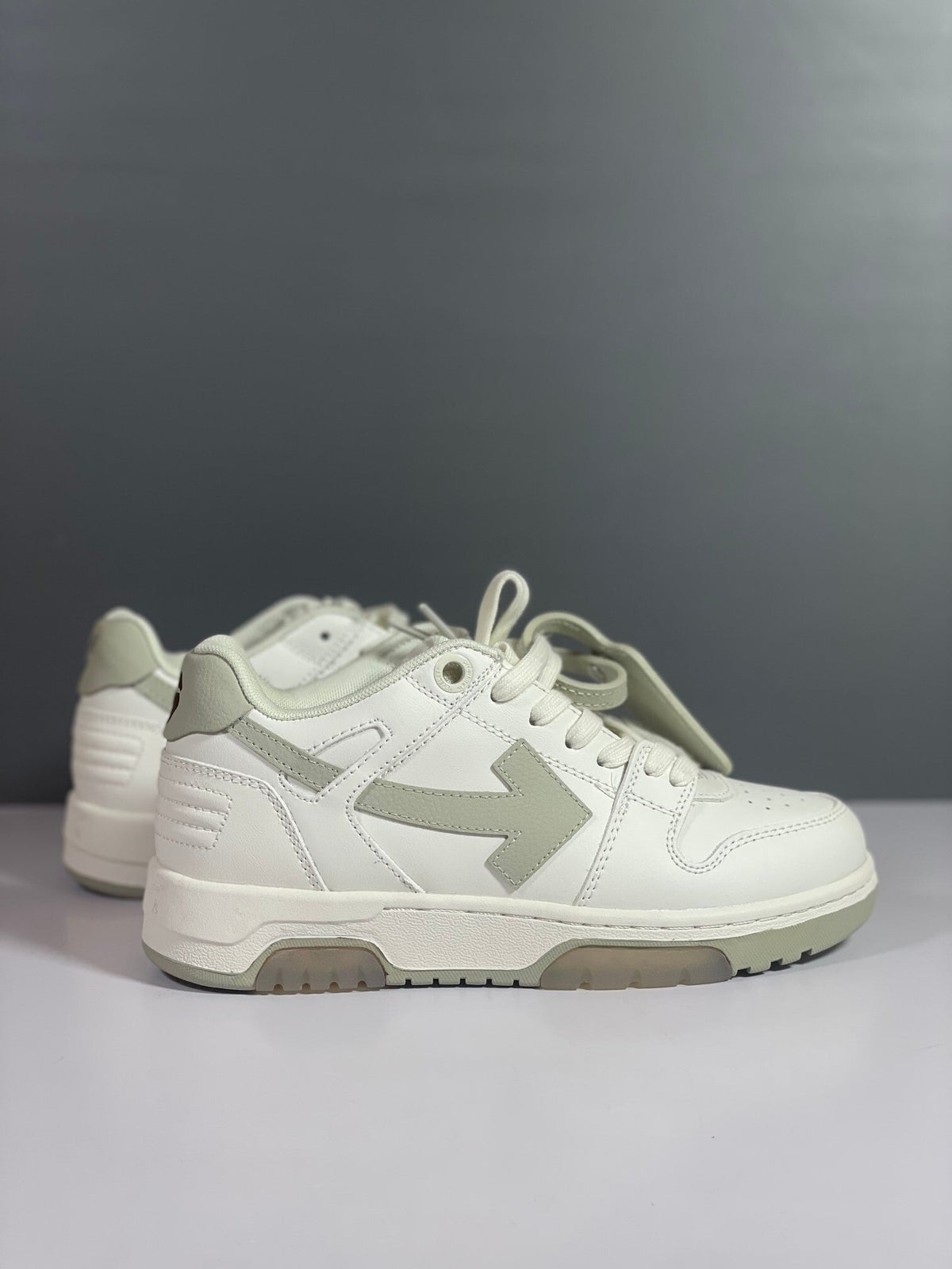 Out Of Office Green Cream