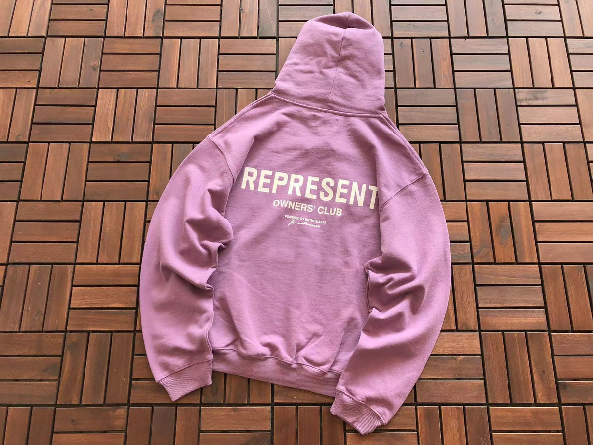 HOODIES Repr Aspire