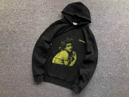 Hoodie 8FF WH1T3 29