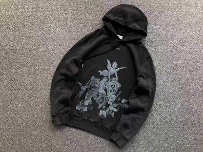 Hoodie 8FF WH1T3 35