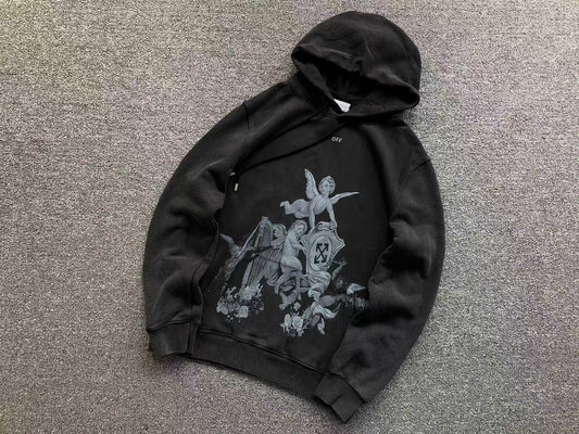 Hoodie 8FF WH1T3 35