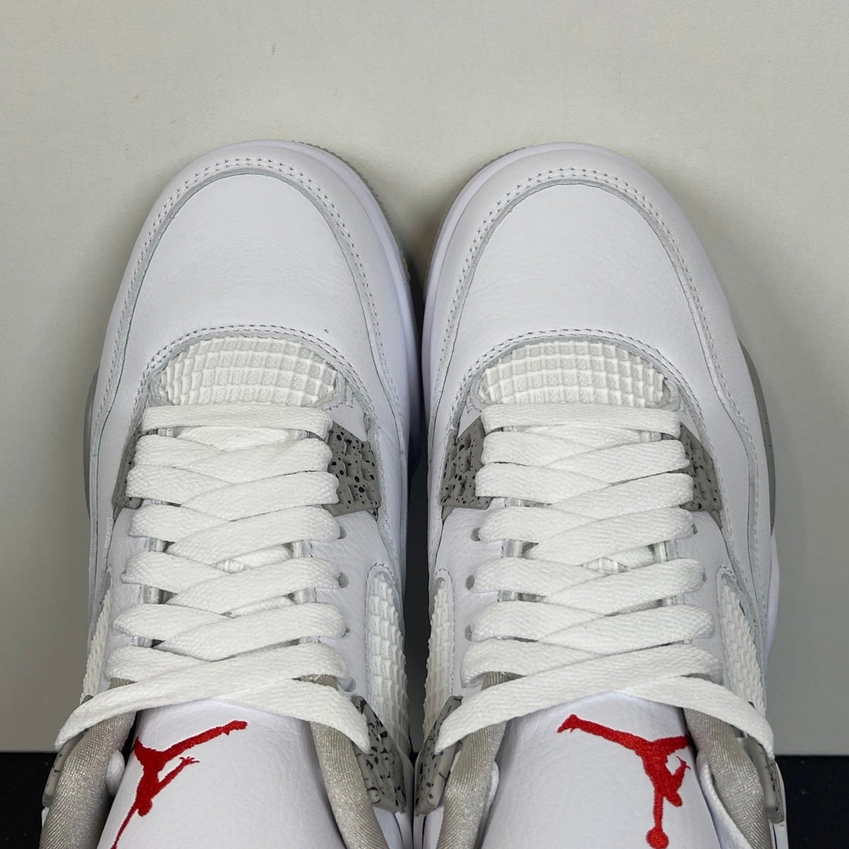 AJ4 Retro White Oreo