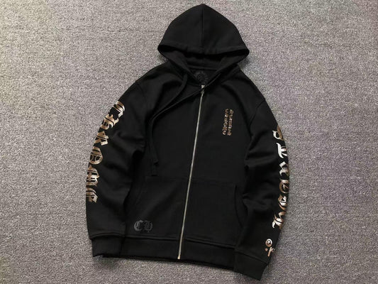 Hoodie CHR8M3 H34RT 26