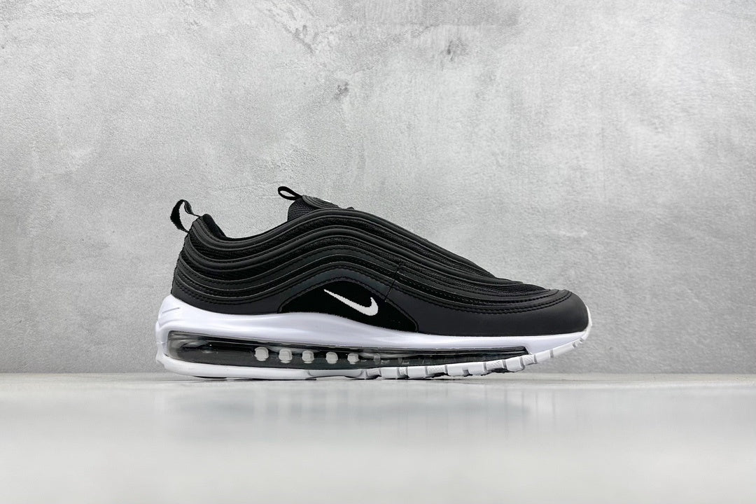 97 Black White Sole