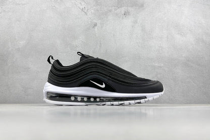 97 Black White Sole