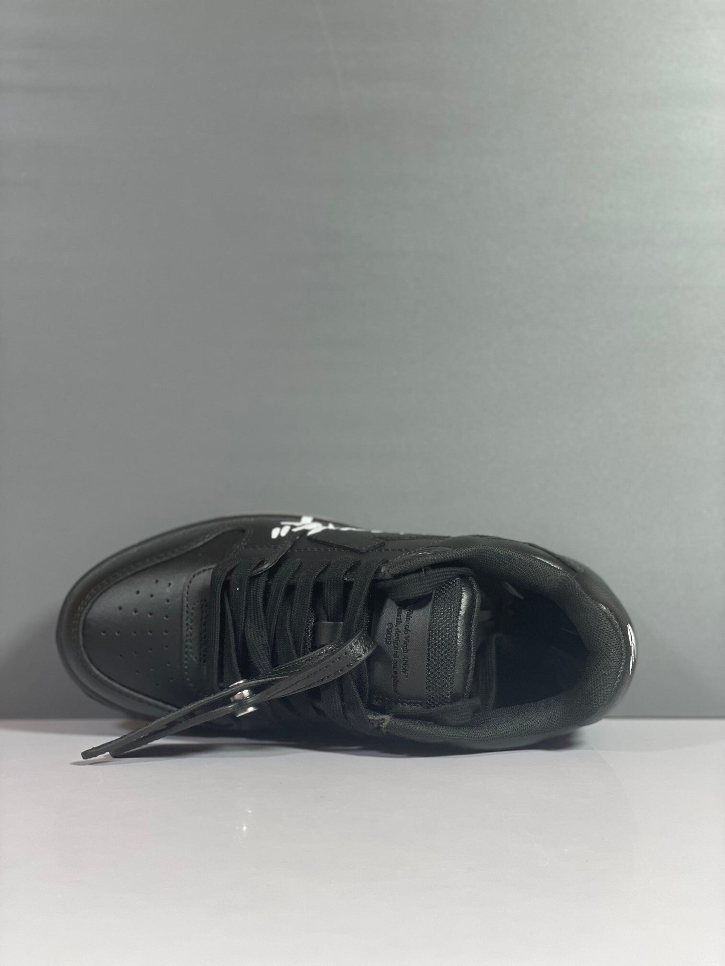 For Walking Full Black