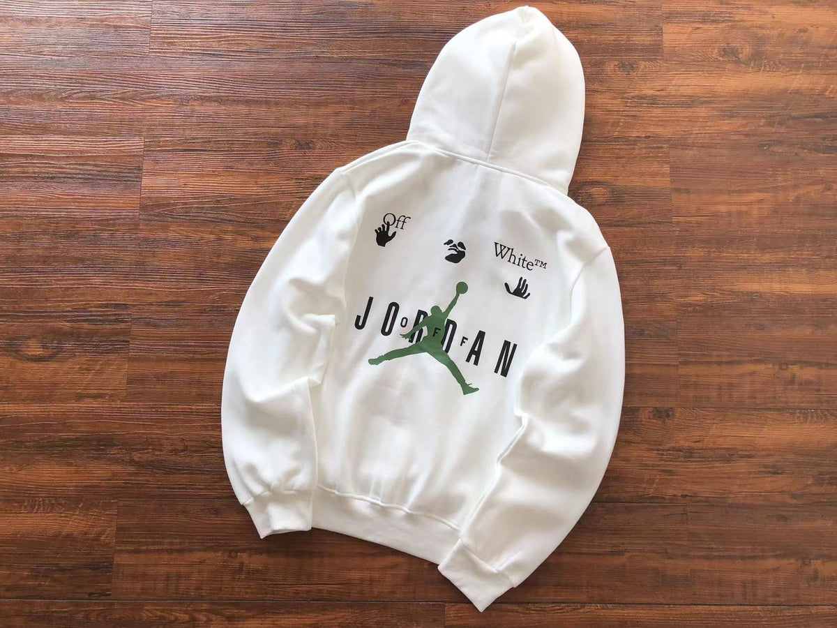 Hoodie 8FF WH1T3 08