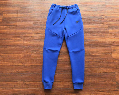 Conjunto Tech Fleece Azul