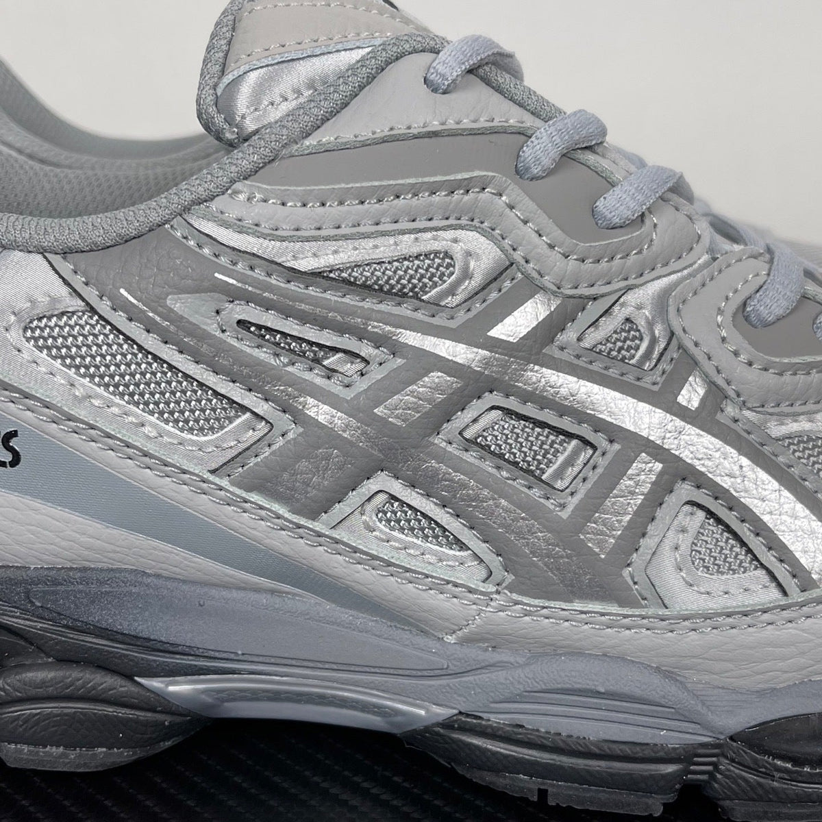 Gel Nyc Grey Black