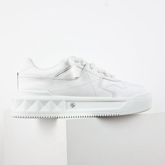 Valentino One Stud XL White