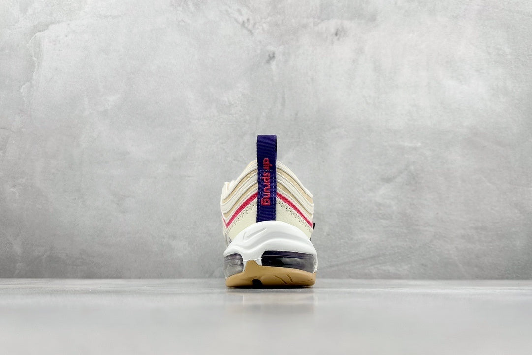 97 Air Sprung