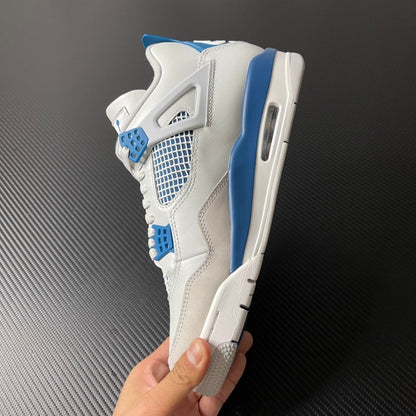 AJ4  Military Blue