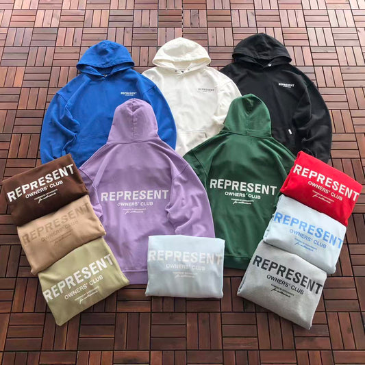 HOODIES Repr Honor