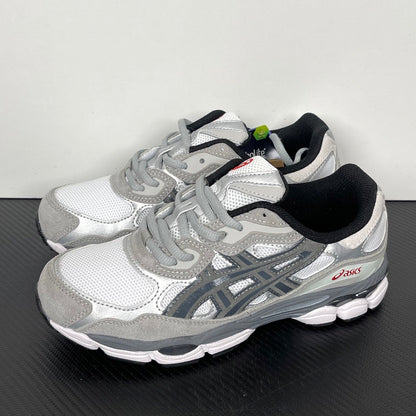 Gel Nyc White Steel Grey