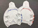 Hoodie CHR8M3 H34RT 25